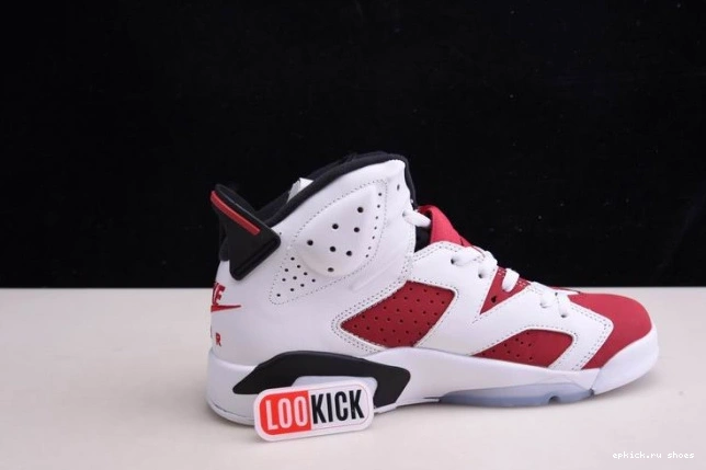 Cheap 6 JORDAN CT8529-106 AIR RETRO 'CARMINE' 2021 0709